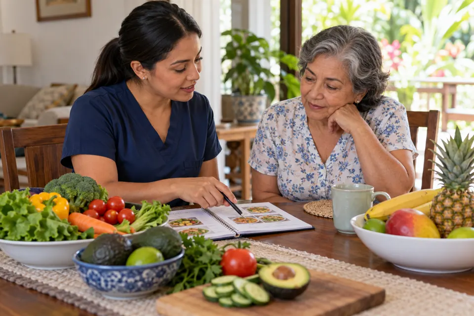 Nutrición